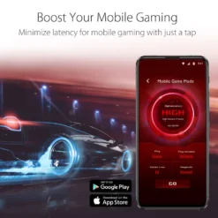 Asus RT-AX82U Trådløs ruter AX5400
