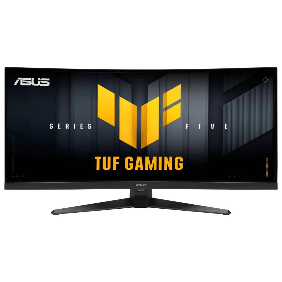 Asus TUF Gaming VG34WQ5A buet ultrawide-gamingskjerm 34 tommer