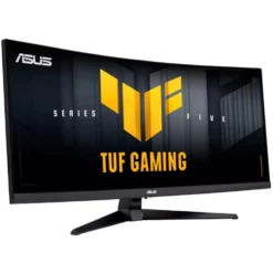 Asus TUF Gaming VG34WQ5A buet ultrawide-gamingskjerm 34 tommer