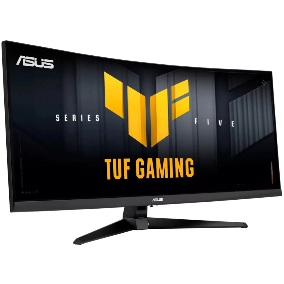Asus TUF Gaming VG34WQ5A buet ultrawide-gamingskjerm 34 tommer