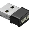 Asus USB-AC53 Nano Trådløst USB-nettverkskort 867 Mb/s
