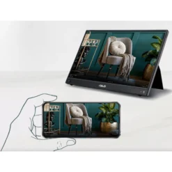 Asus ZenScreen Go MB16AWP Trådløs monitor 15,6