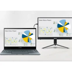 Asus ZenScreen Go MB16AWP Trådløs monitor 15,6