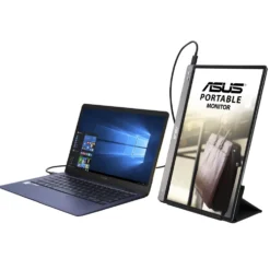 Asus ZenScreen MB14AC Portabel monitor 14