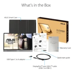 Asus ZenScreen MB14AC Portabel monitor 14