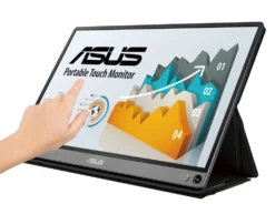 Asus ZenScreen MB16AMT Touch-monitor 15,6