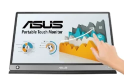 Asus ZenScreen MB16AMT Touch-monitor 15,6