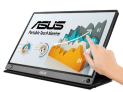 Asus ZenScreen MB16AMT Touch-monitor 15,6