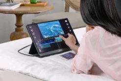 Asus ZenScreen MB16AMT Touch-monitor 15,6