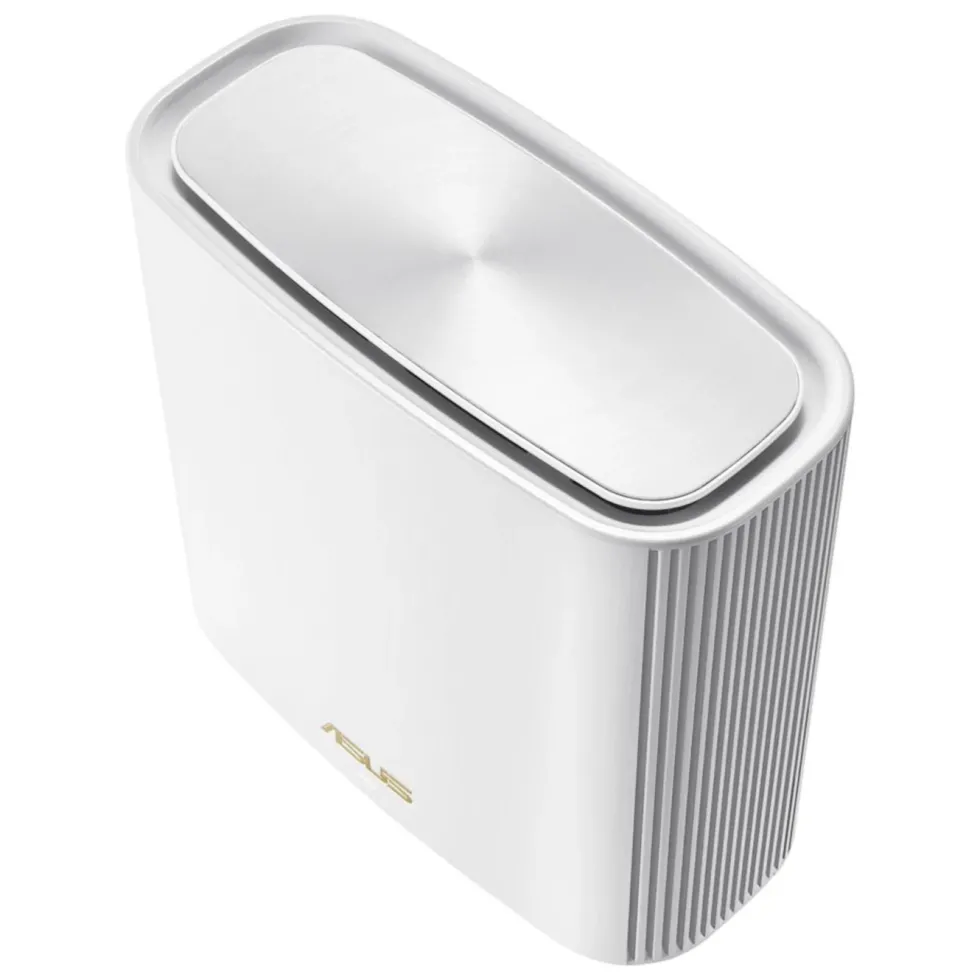 Asus Zenwifi AX XT8 Mesh-system AX6600 2-pk. Hvit