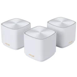 Asus ZenWiFi XD5 Mesh-system AX3000 3-pk.