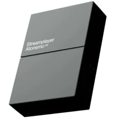 Atonemo Streamplayer nettverksstreamer Svart