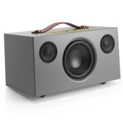Audio Pro Addon C5 MkII Trådløs multiroom-høyttaler - Grå