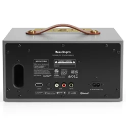 Audio Pro Addon C5 MkII Trådløs multiroom-høyttaler - Grå