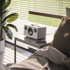 Audio Pro Addon C5 MkII Trådløs multiroom-høyttaler - Grå