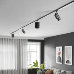 Audio Pro A10 MKII Multiroom-høyttaler Svart