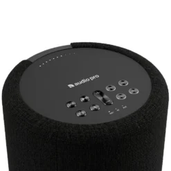 Audio Pro A10 MKII Multiroom-høyttaler Svart
