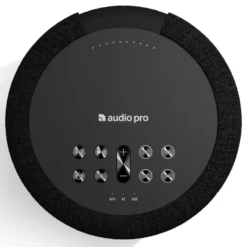 Audio Pro A10 MKII Multiroom-høyttaler Svart