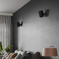 Audio Pro A10 MKII Multiroom-høyttaler Svart