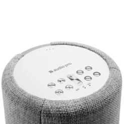 Audio Pro A10 MKII Multiroom-høyttaler Lysegrå