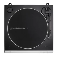Audio Technica AT-LP60XBTWH Platespiller