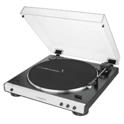 Audio Technica AT-LP60XBTWH Platespiller
