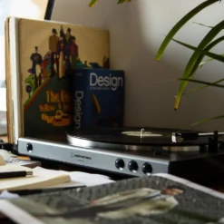 Audio Technica AT-LP60XUSB Platespiller