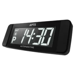 Auto park time APT5 Automatisk p-skive