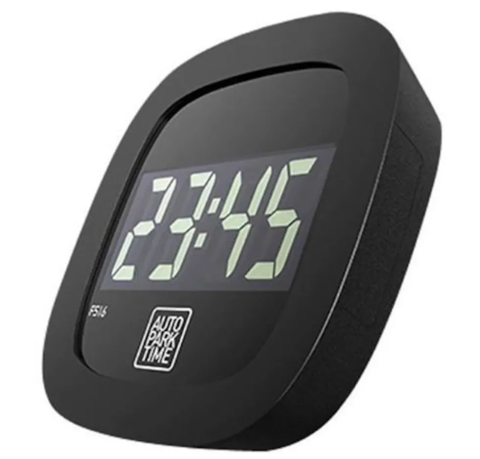 Auto park time 4 Automatisk P-skive