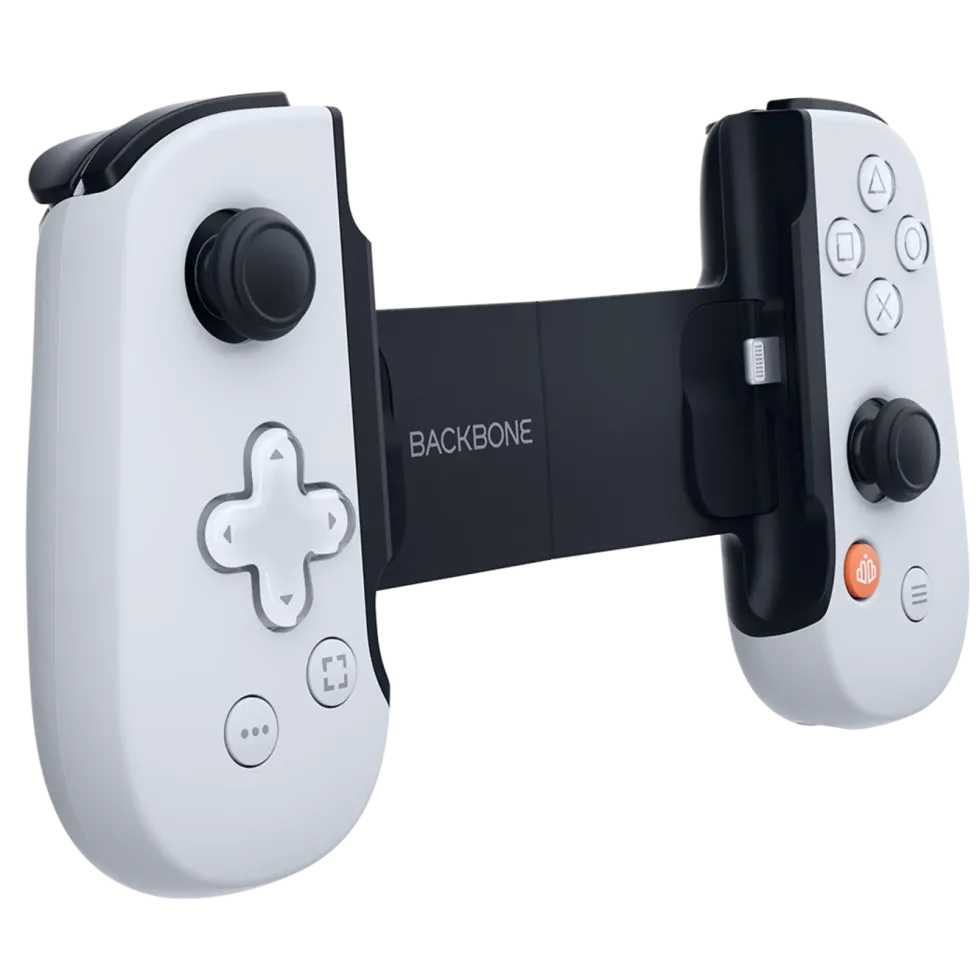 Backbone One Playstation Remote Håndkontroller for iPhone (Gen. 1)