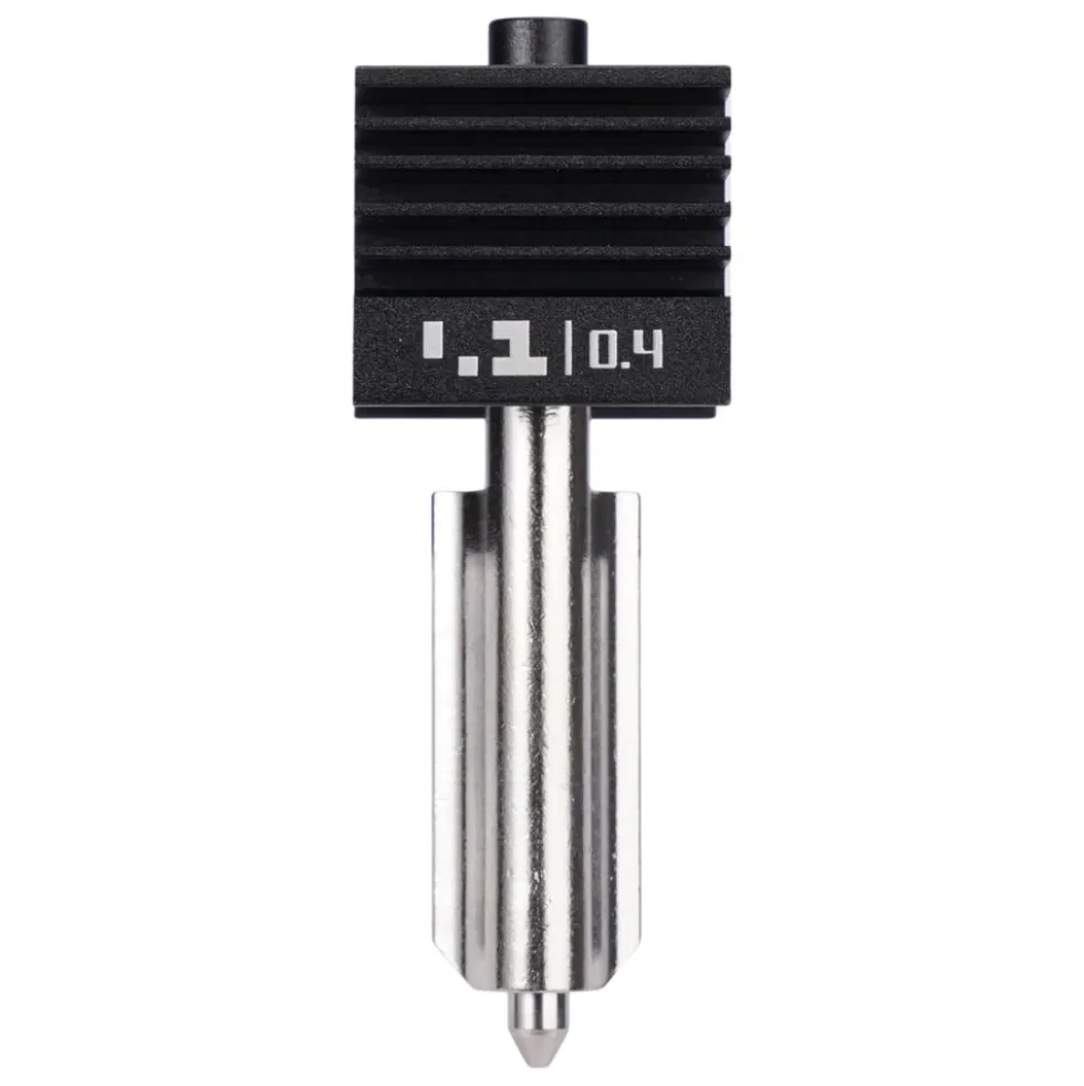 Bambu Lab Bambu Lab H2 Series Hotend med herdet dyse 0,4 mm