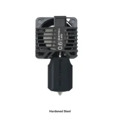 Bambu Lab Hardened Steel Complete Hotend for Bambu Lab P1-serien 0,6 mm