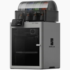 Bambu Lab P2S Combo 3D-printer med AMS 2 Pro