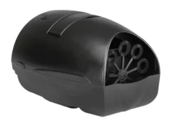 Batteridrevet boblemaskin
