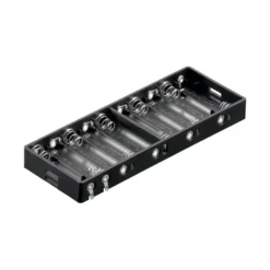 Batteriholder 10 x R6