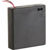 Batteriholder 4xR6 (AA)