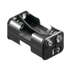 Batteriholder 4xR6 (AA)
