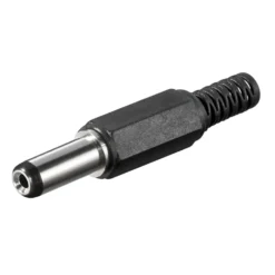 Batterikontakt 5,5x2,1x14 mm