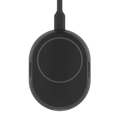 Belkin BoostCharge Pro Ladestativ med Qi2 15 W Svart