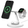 Belkin 3-i-1 Qi2 og Magsafe