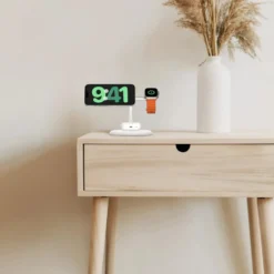 Belkin 3-i-1 Qi2 og Magsafe