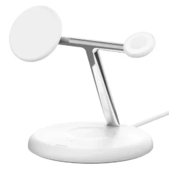 Belkin 3-i-1 Qi2 og Magsafe