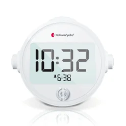 Bellman & Symfon Classic Vekkerklokke med vibrering