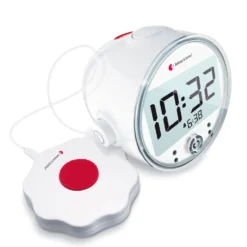 Bellman & Symfon Pro Vekkerklokke med vibrering