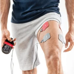 Beurer EM 59 TENS/EMS Muskelstimulator med varme
