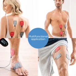 Beurer EM 59 TENS/EMS Muskelstimulator med varme