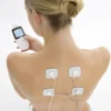 Beurer EM49 TENS-muskelstimulator med 4 elektrodeplater