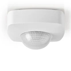 Bevegelsesdetektor med skumringsrele 1200 W - Tak