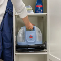 Bissel SpotClean Mini Select mattvasker