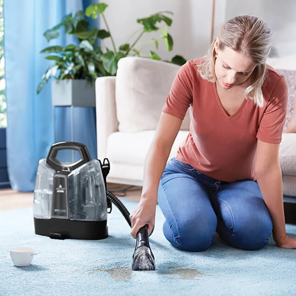 Bissel SpotClean Plus Teppe- og tekstilpleiemaskin